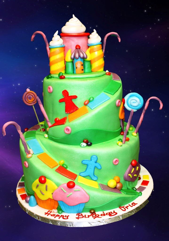 1st Birthday Cakes For Boys
 Birthday Cake Ideas For Your Little es – VenueMonk Blog