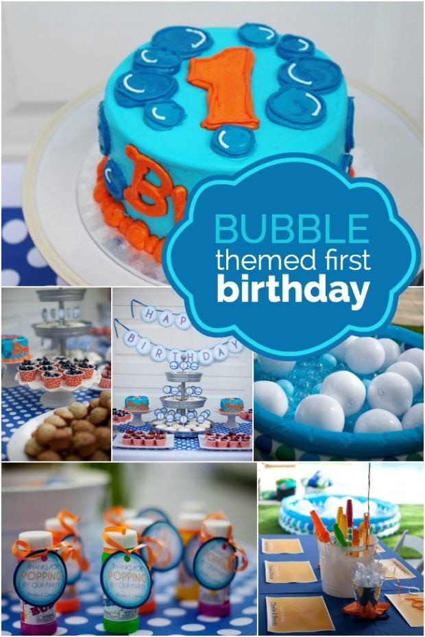 1St Birthday Party Ideas For Boys Themes
 13 Boy Parties We Love Spaceships and Laser Beams