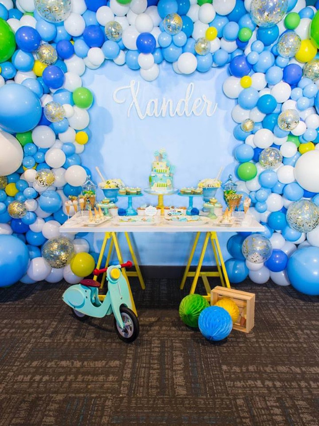 1St Birthday Party Ideas For Boys Themes
 18 First Birthday Party Ideas For Boys Pretty My Party