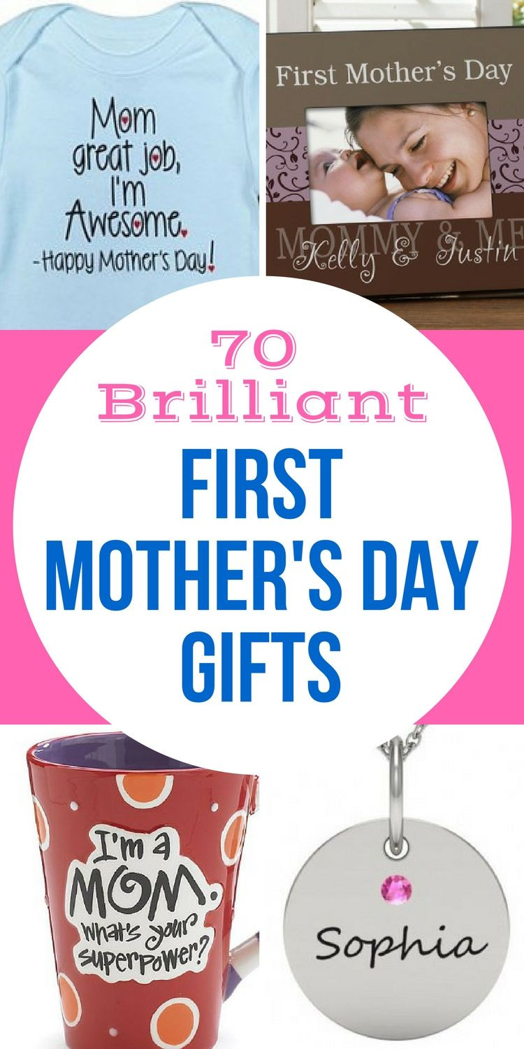 1St Mothers Day Gift Ideas
 First Mother s Day Gift Ideas 50 Gifts First Time Moms