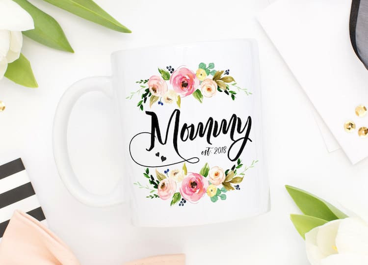 1St Mothers Day Gift Ideas
 Best Gifts for New Moms That Make a First Mother s Day