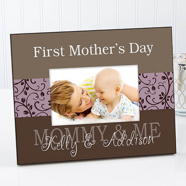 1St Mothers Day Gift Ideas
 First Mother s Day Frames Preserve Precious Memories Forever