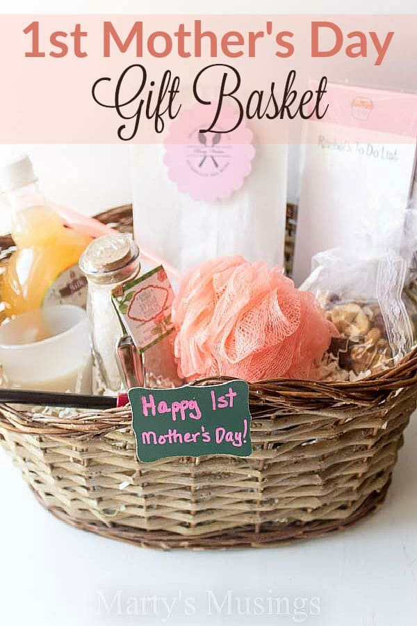 1St Mothers Day Gift Ideas
 First Mothers Day