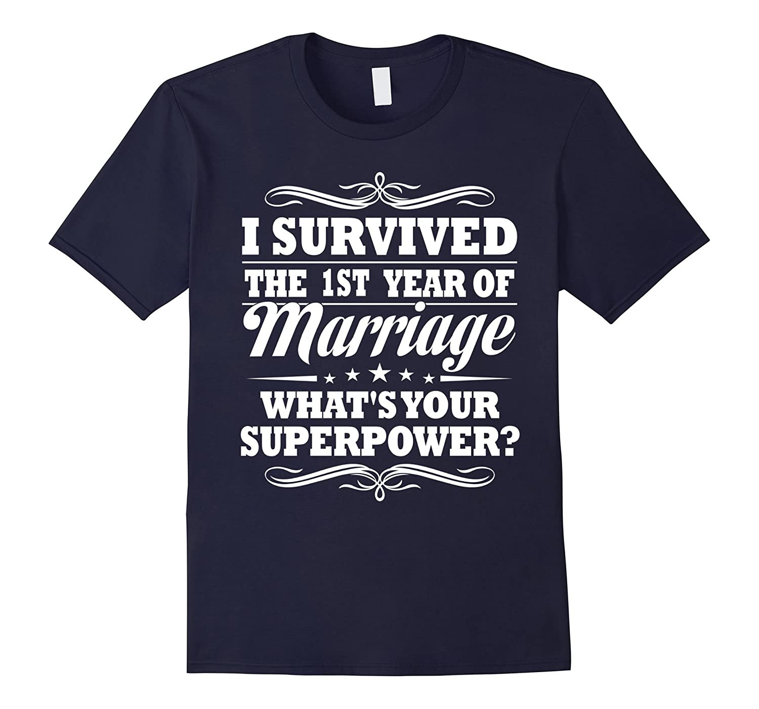 1st Wedding Anniversary Gift Ideas For Her
 1st Wedding Anniversary Gift Ideas For Her Him I Survived