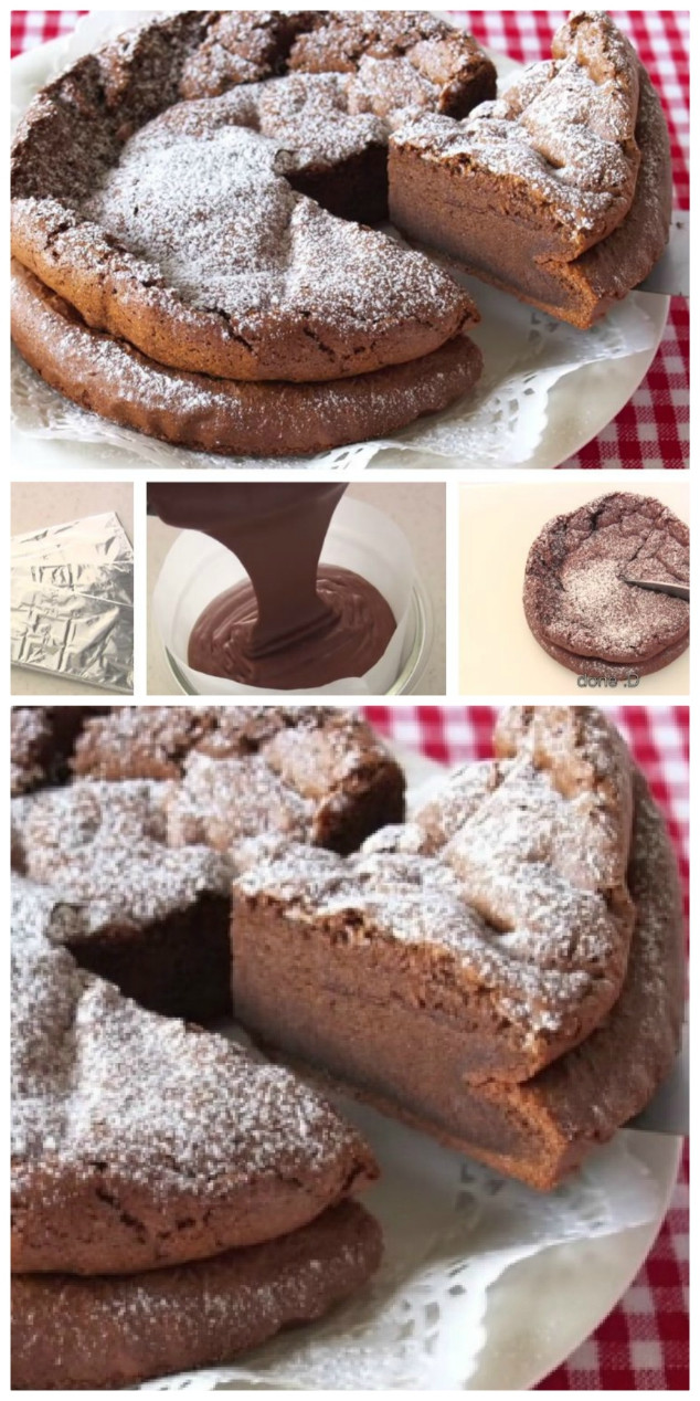 2 Ingredient Chocolate Cake
 2 Ingre nt Chocolate Cake Recipe Video