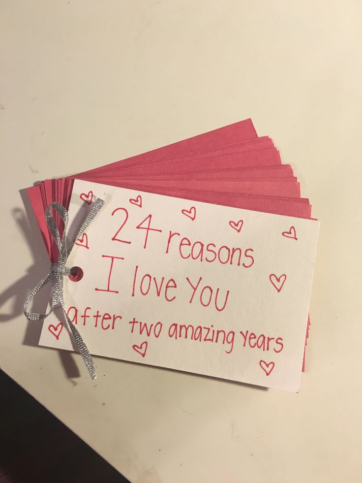 2 Year Anniversary Gift Ideas For Her
 Two year anniversary t for boyfriend ️