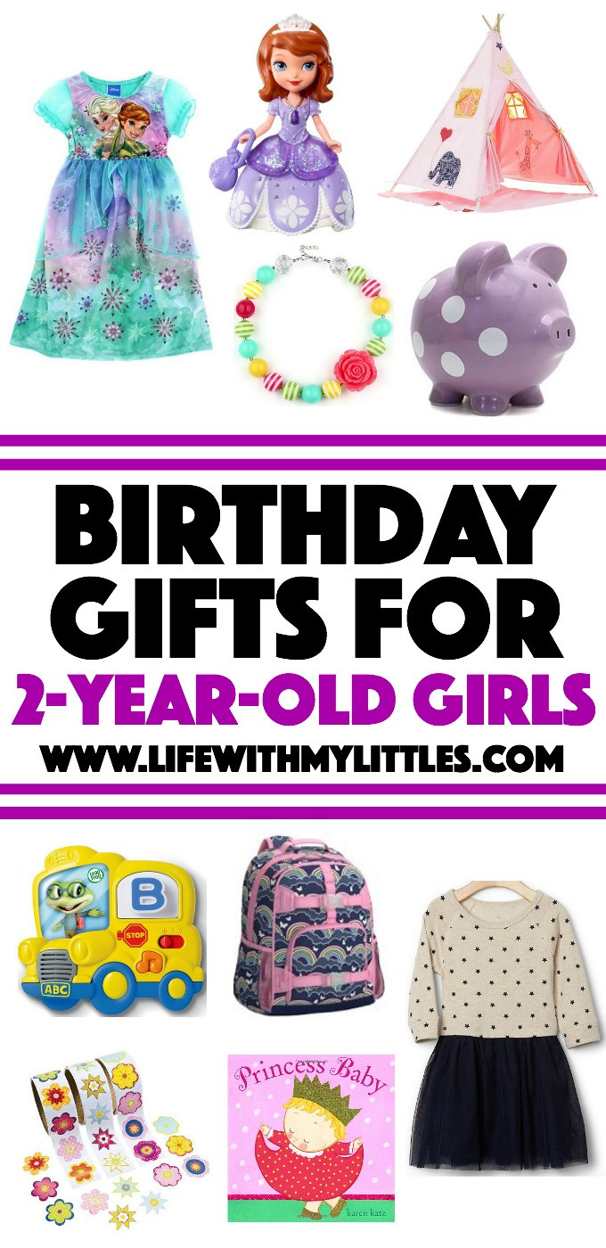 2 Year Old Birthday Gift
 Birthday Gifts for 2 Year Old Girls Life With My Littles