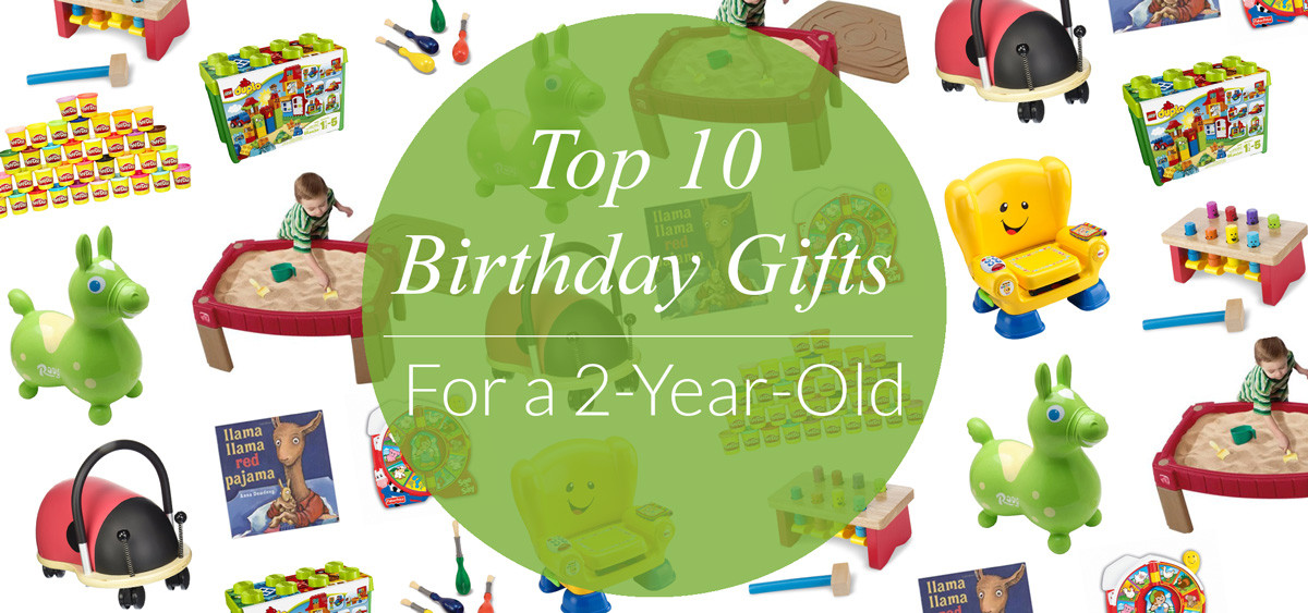 2 Year Old Birthday Gift
 Top 10 Birthday Gifts for 2 Year Olds Evite