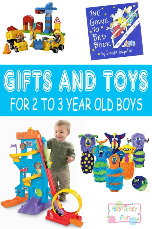 2 Year Old Birthday Gift
 Best Gifts for 2 Year Old Boys in 2017 Itsy Bitsy Fun