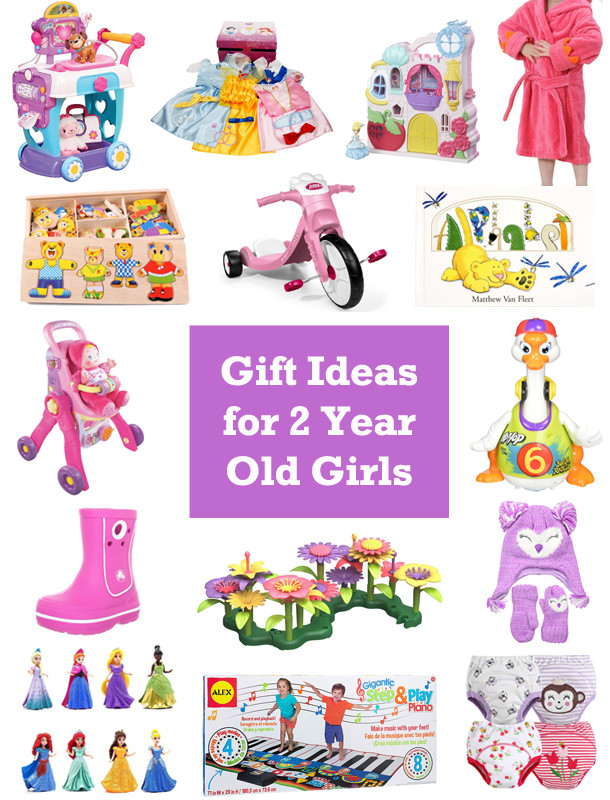 2 Yr Old Girl Birthday Gift Ideas
 15 Gift Ideas for 2 Year Old Girls
