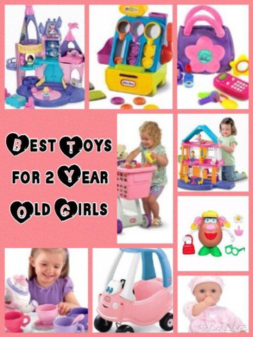 2 Yr Old Girl Birthday Gift Ideas
 Best Toys for 2 Year Old Girls