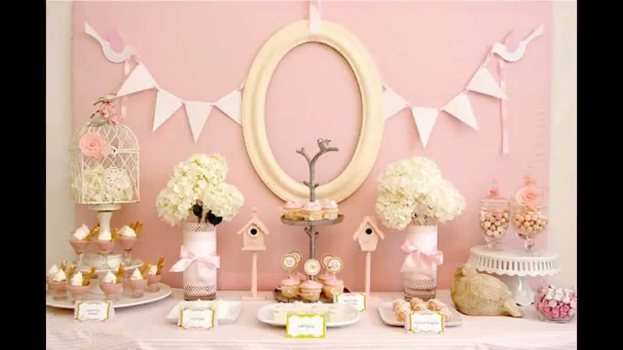 2 Yr Old Girl Birthday Party Ideas
 Two year old birthday party themes decorations at home