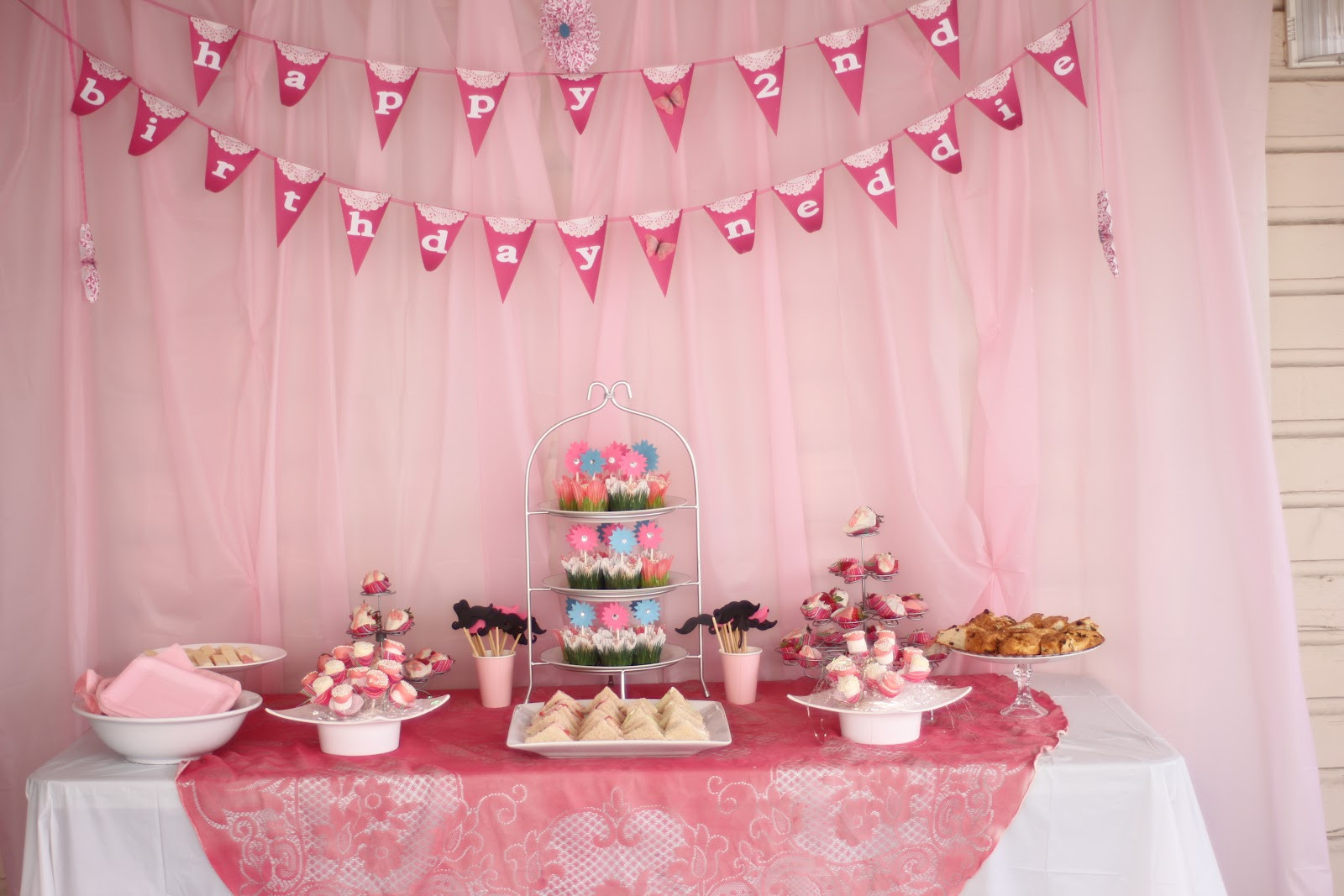2 Yr Old Girl Birthday Party Ideas
 Ideas For A 2 Year Old Birthday Party