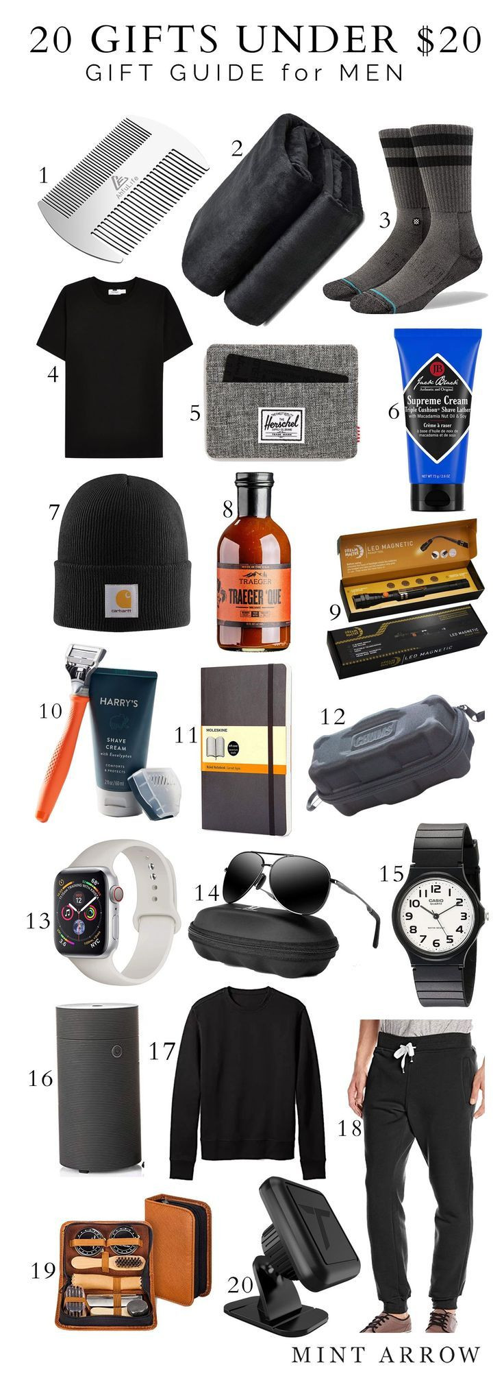 $20 Holiday Gift Ideas
 20 Christmas t ideas under $20