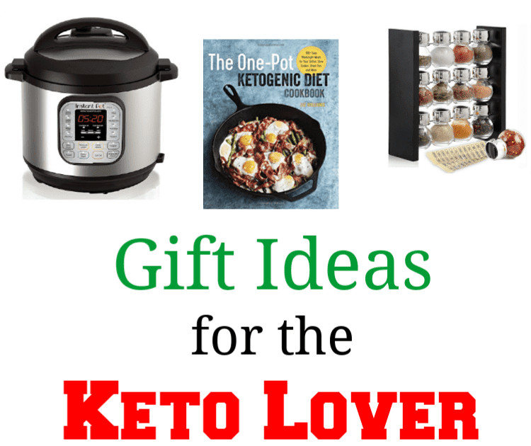 $20 Holiday Gift Ideas
 Christmas Gift Ideas Under $20 Keto Gifts