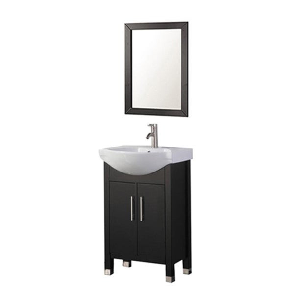 20 Inch Bathroom Vanity
 Shop MTD Vanities Peru 20 inch Single Sink Bathroom Vanity