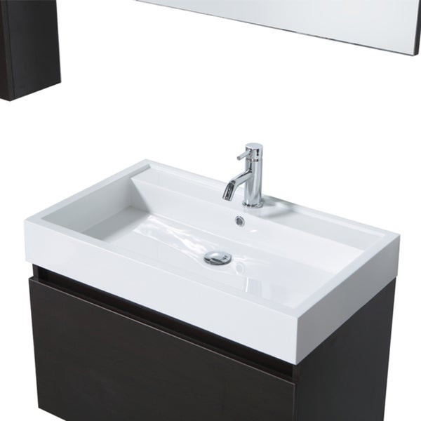 20 Inch Bathroom Vanity
 Chandler 20 inch Single sink Bathroom Vanity Set Free