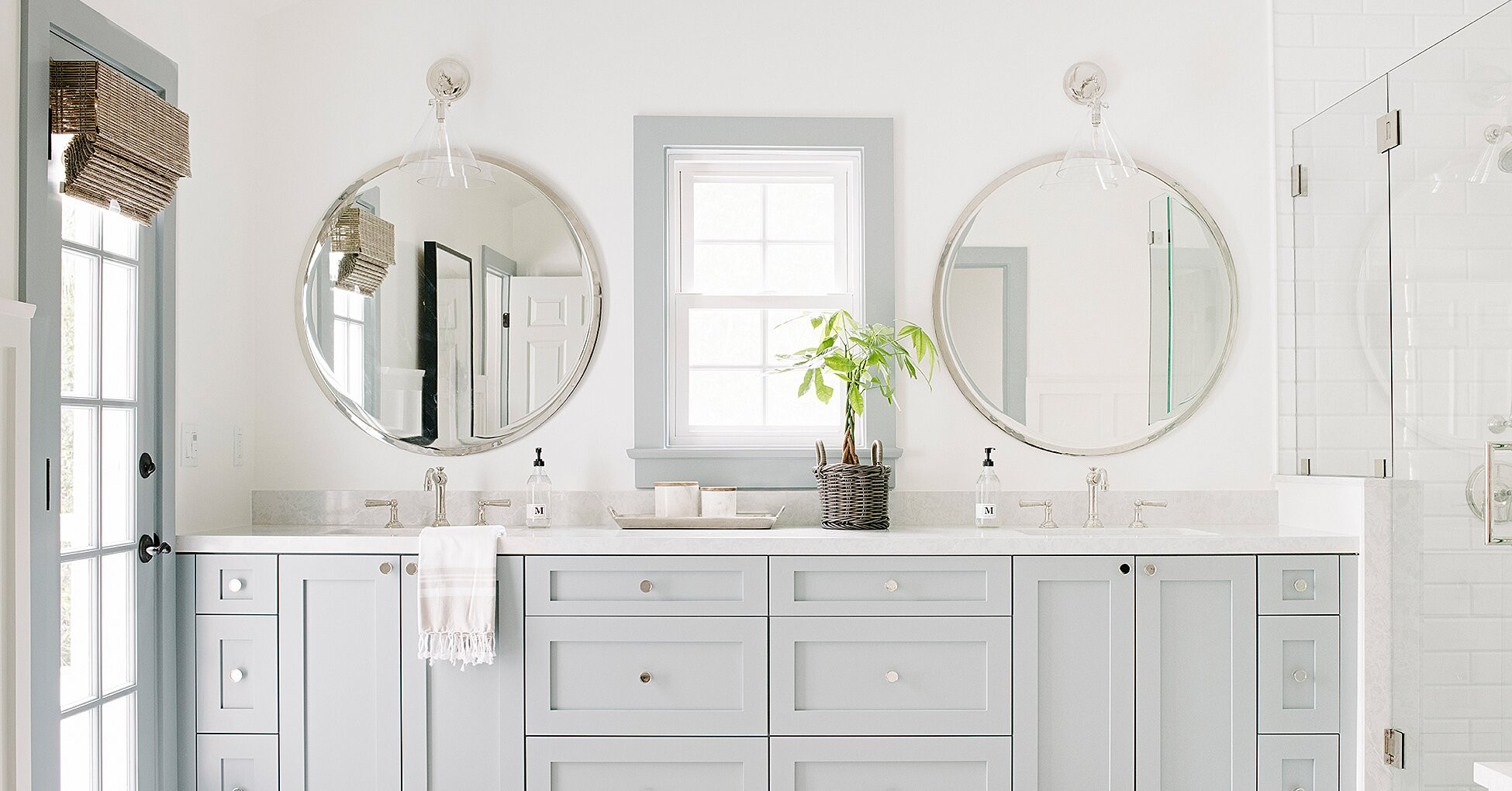 2020 Bathroom Colors
 These Are the Most Popular Bathroom Paint Colors for 2020