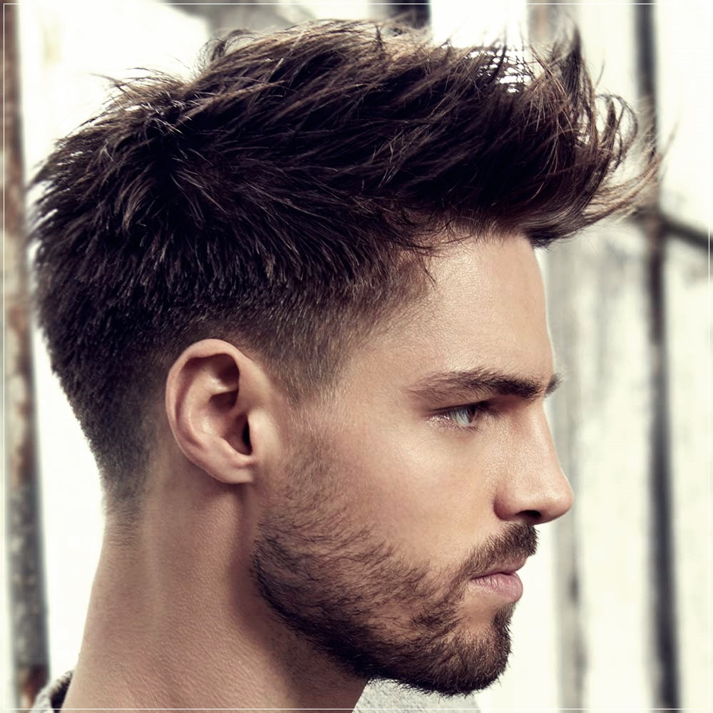 2020 Mens Short Haircuts
 Men s haircuts winter 2019 2020 all the trendsShort and