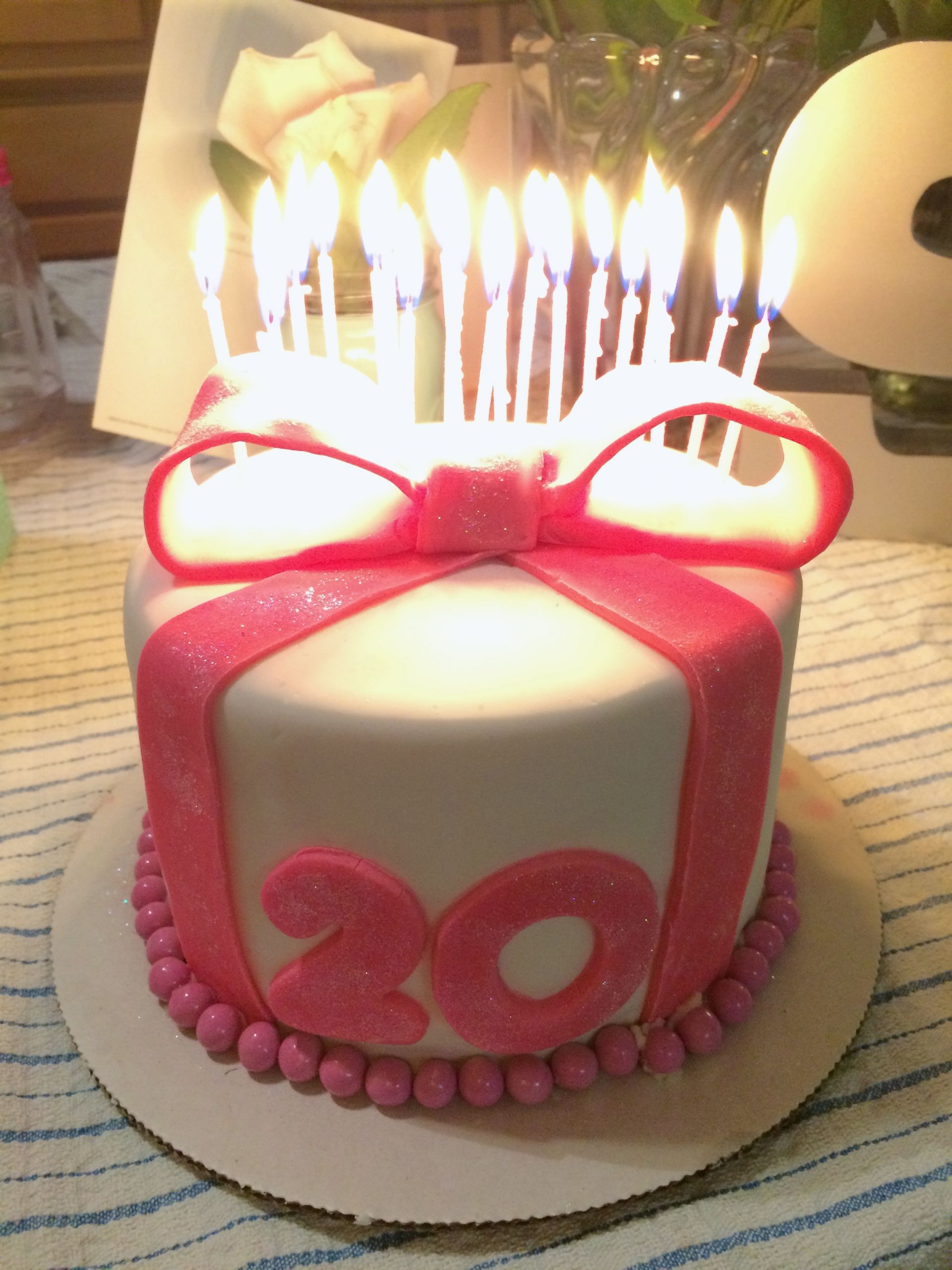 20th Birthday Cakes
 20th Birthday Duff’s Cake Mix