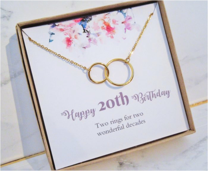 20Th Birthday Gift Ideas For Daughter
 20th Birthday Gifts for Her 20th Birthday Gift Ideas for