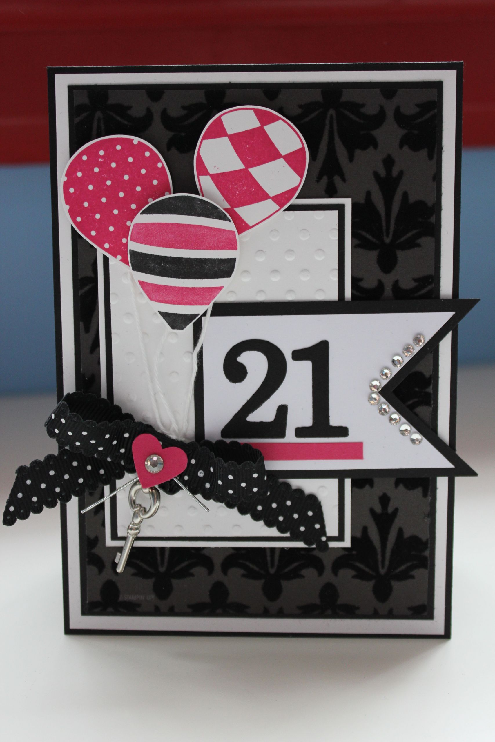 21st Birthday Card Ideas
 Out of this world birthday card