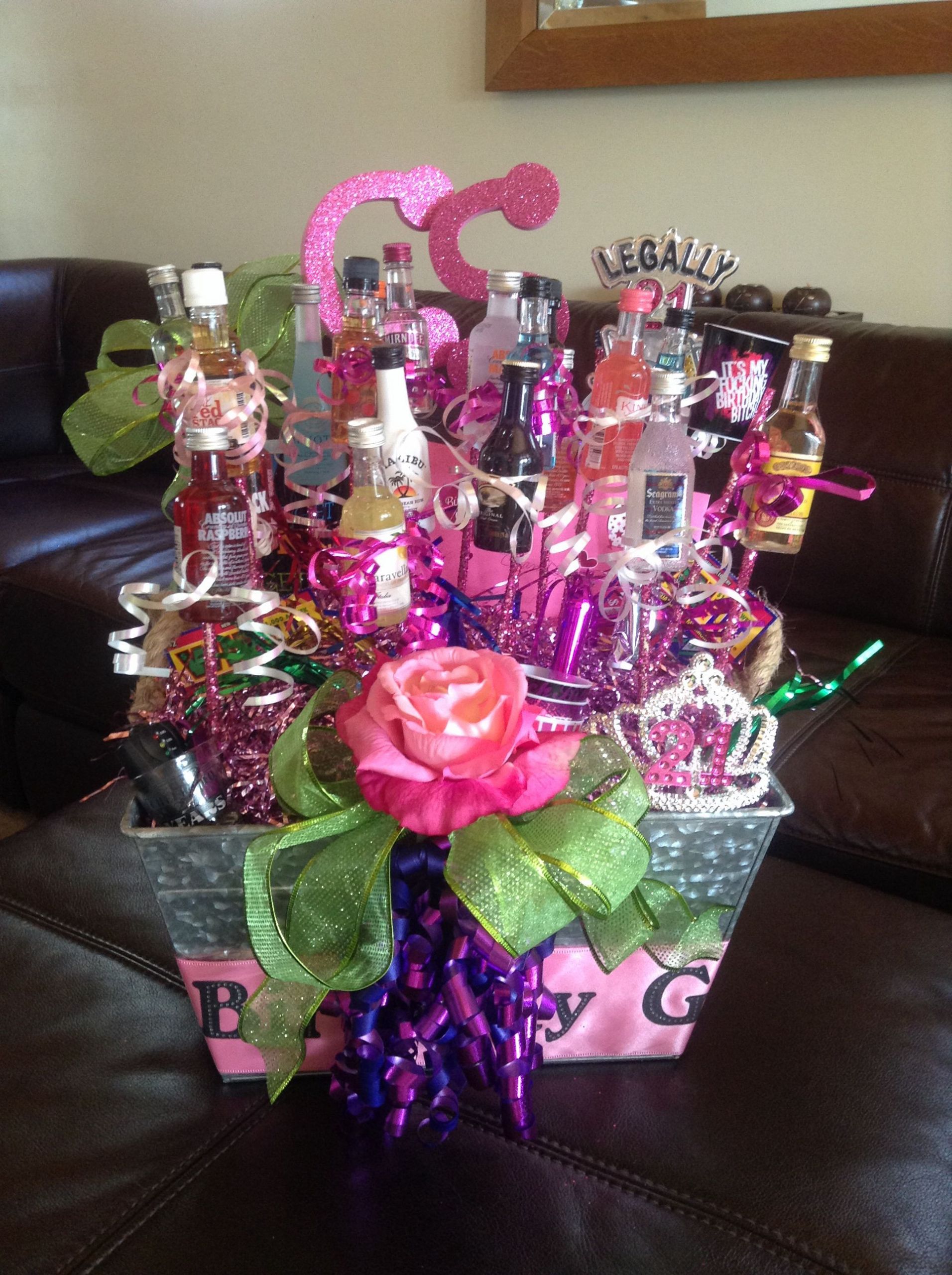 21St Birthday Gift Ideas For Daughter
 21St Birthday Gift Ideas For Daughter