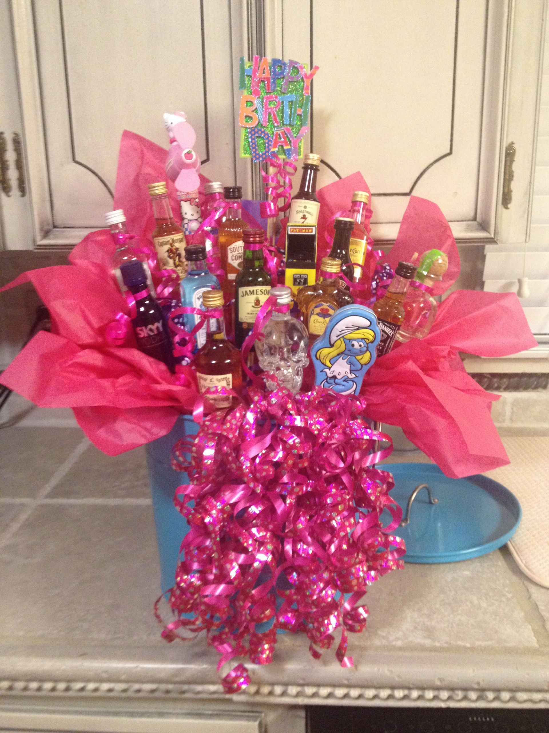 21St Birthday Gift Ideas For Daughter
 My daughters 21 birthday t