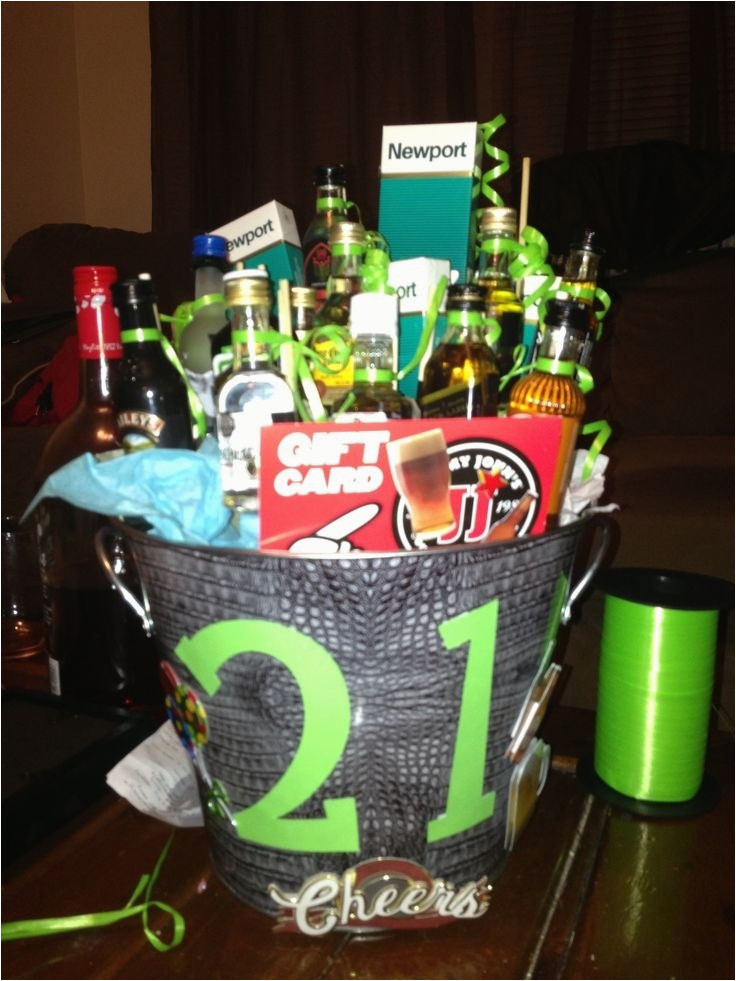 21St Birthday Gift Ideas For Him
 21st Birthday Decorations for Guys