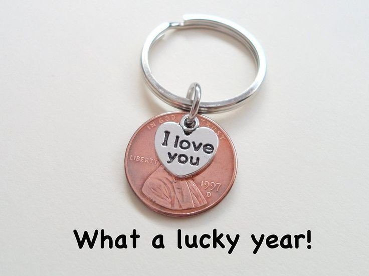 22 Year Anniversary Gift Ideas
 22 Year Anniversary Gift • I Love You Heart Charm Layered