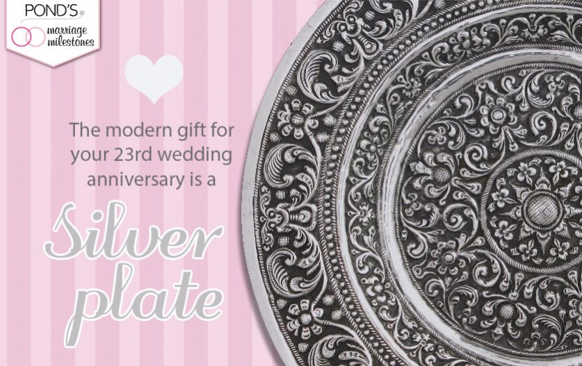 23Rd Wedding Anniversary Gift Ideas
 The modern t for your 23rd wedding anniversary is