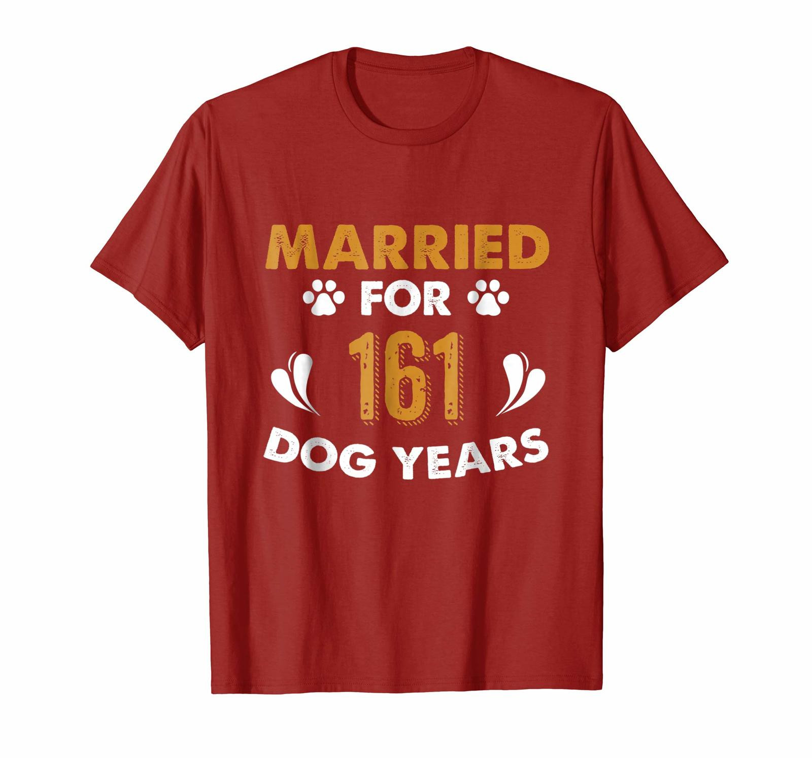 23Rd Wedding Anniversary Gift Ideas
 Dog Fashion 23rd Wedding Anniversary Shirt Gift Ideas