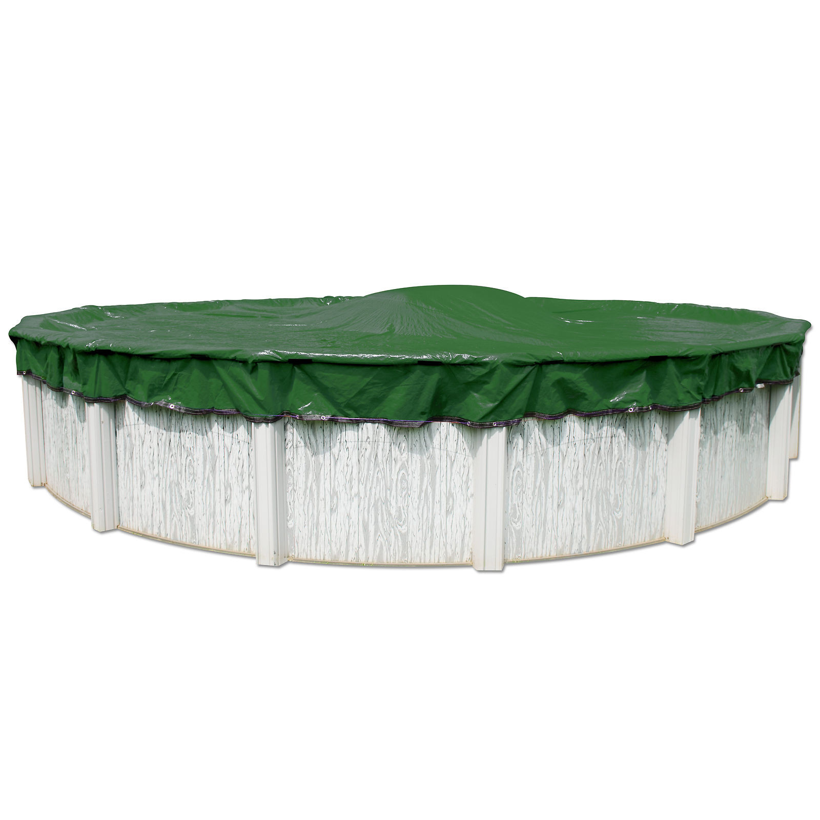 24 Above Ground Pool Cover
 24 ft Round Ground Swimming Pool Winter Cover 12