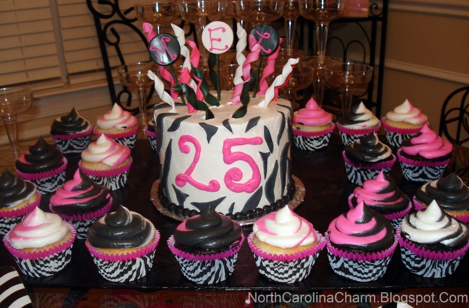 25th Birthday Party Decorations
 10 Lovable 25Th Birthday Celebration Ideas For Her 2019