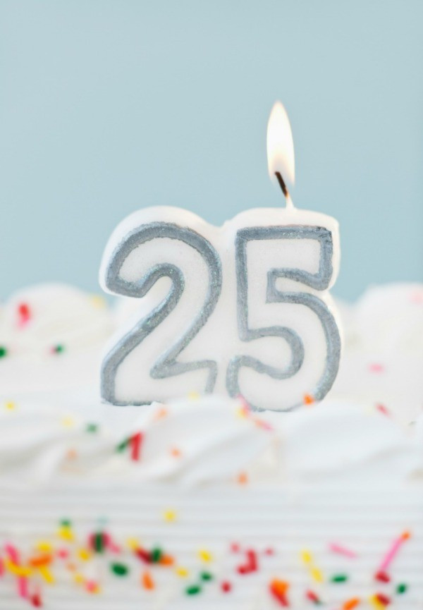25th Birthday Party
 25th Birthday Party Ideas