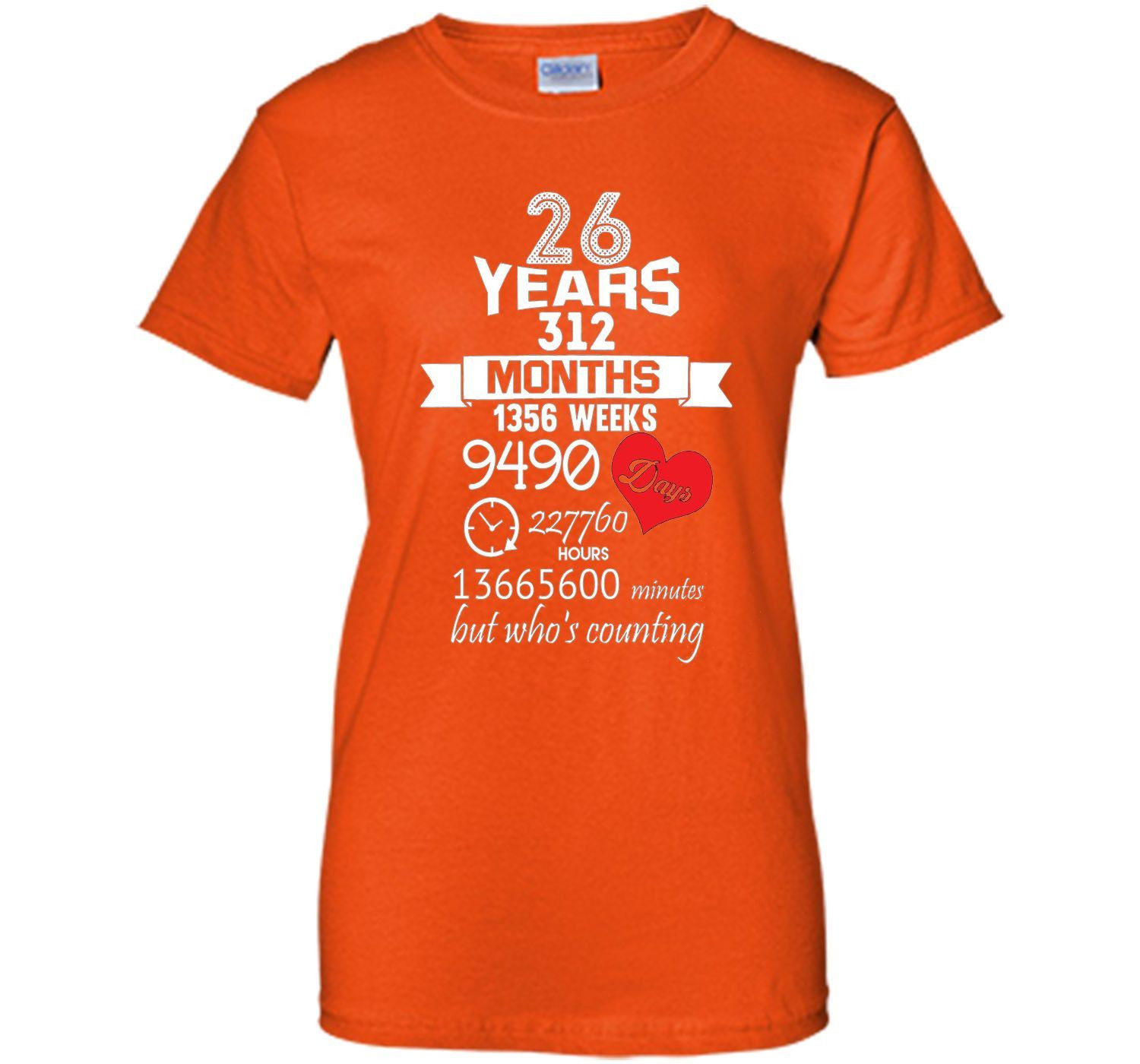 26Th Wedding Anniversary Gift Ideas
 Anniversary Gift 26th 26 years Wedding Marriage ideas