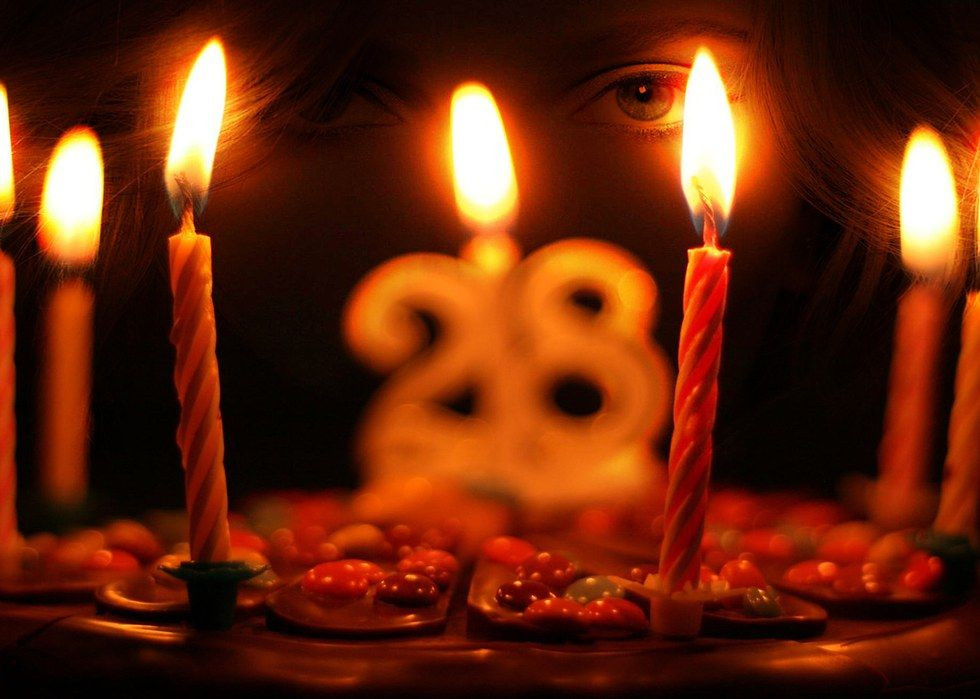 28Th Birthday Quotes
 28 Thoughts About Turning 28