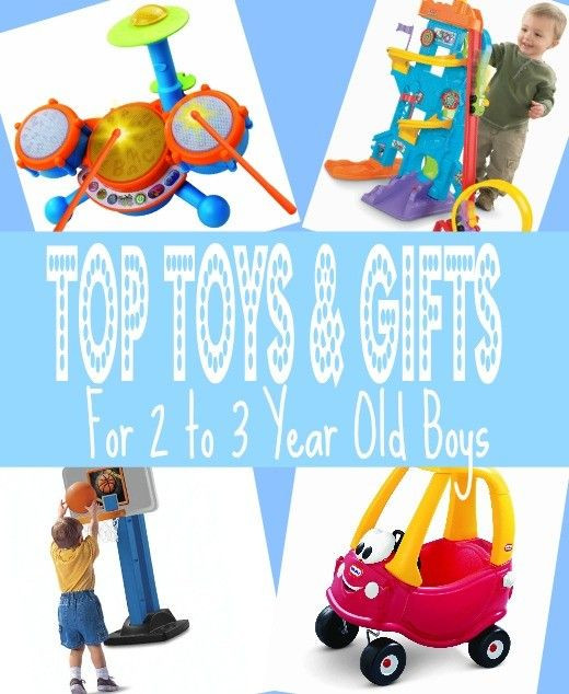 2Nd Birthday Boy Gift Ideas
 Best Toys for 2 Year old Boys in 2014 Gifts for