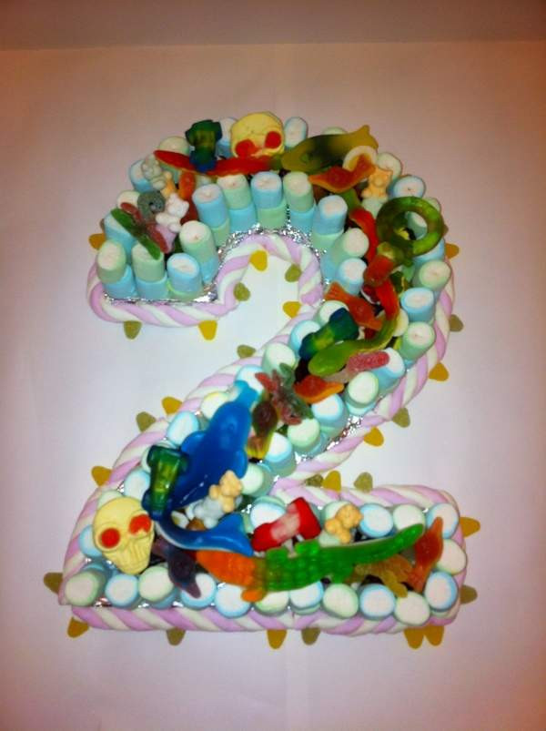 2nd Birthday Cake Ideas
 Boys 2nd Birthday Cakes Ideas n 1st Birthday Cakes