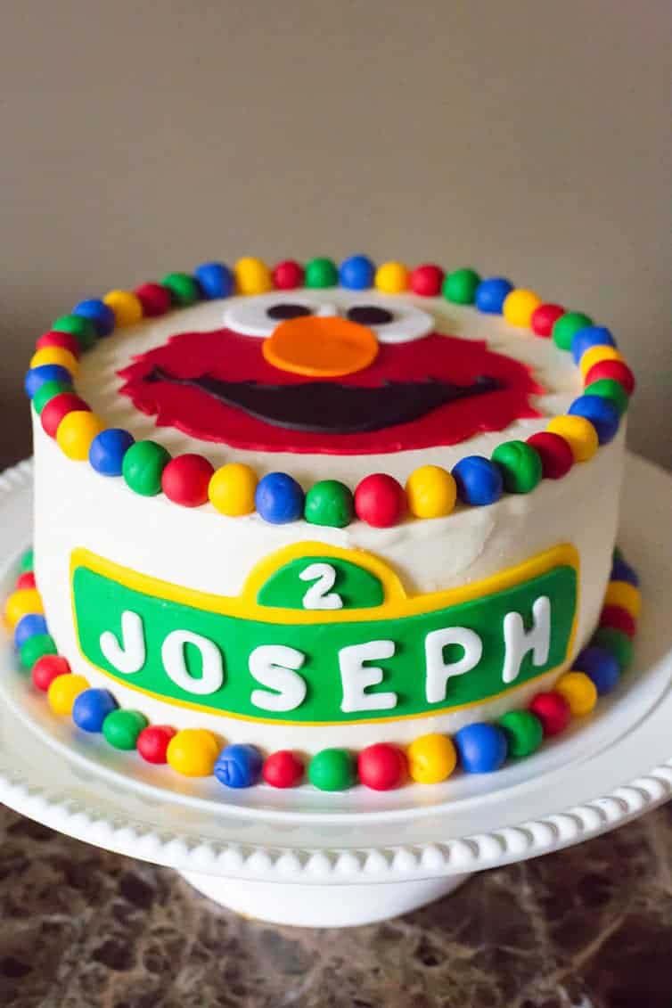 2nd Birthday Cake Ideas
 Joseph s 2nd Birthday