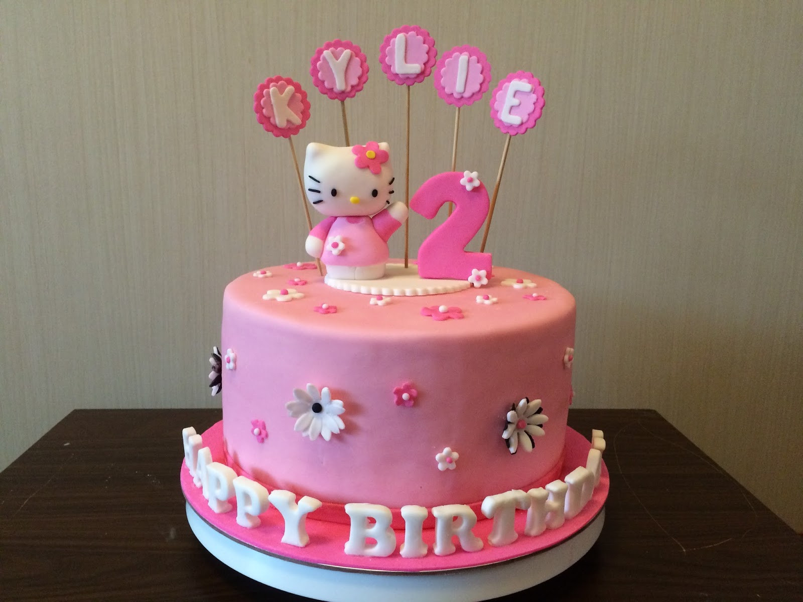 2nd Birthday Cake
 Send 2ND Birthday Cake to Vizag