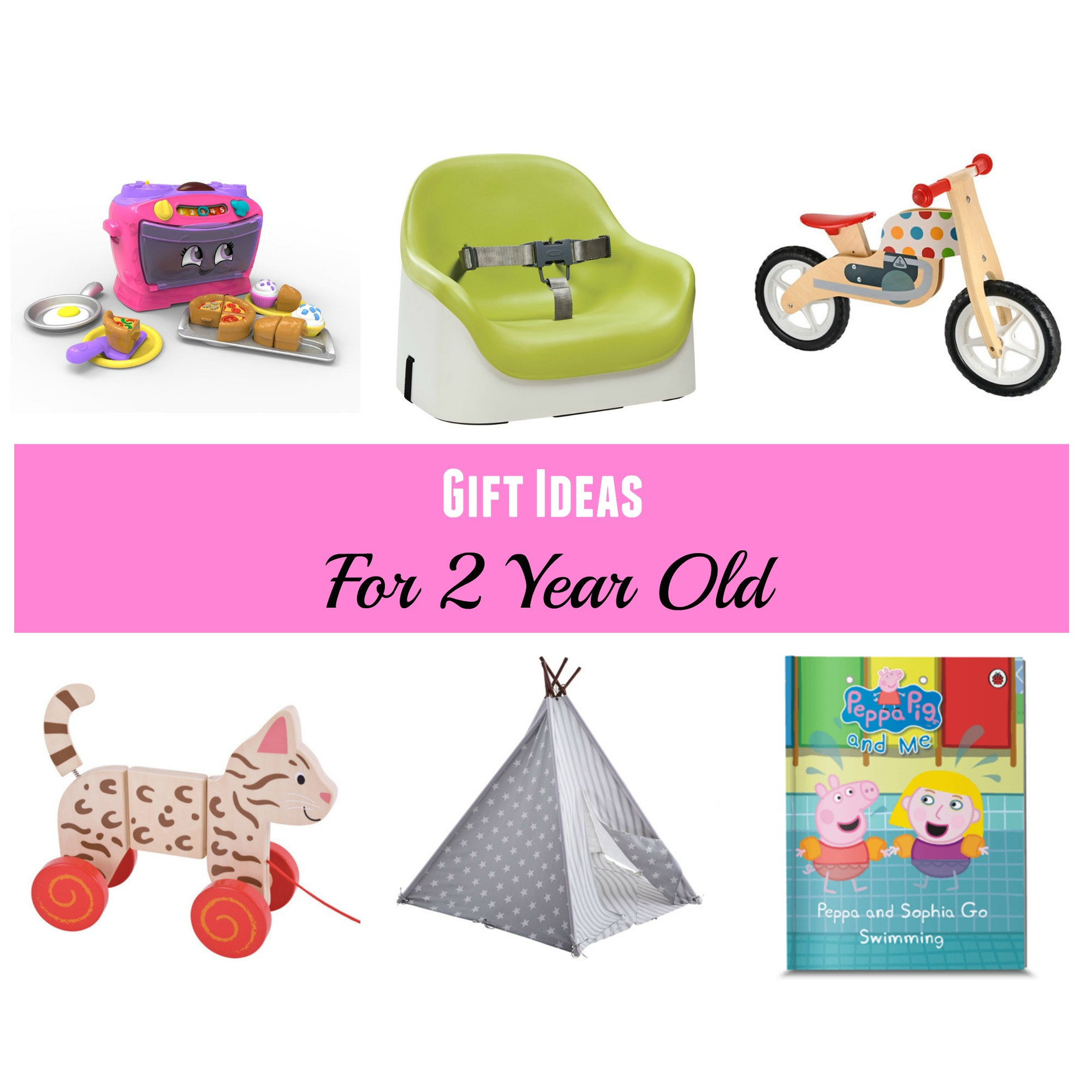 2Nd Birthday Gift Ideas For Girl
 2nd Birthday Gift Ideas for Girls
