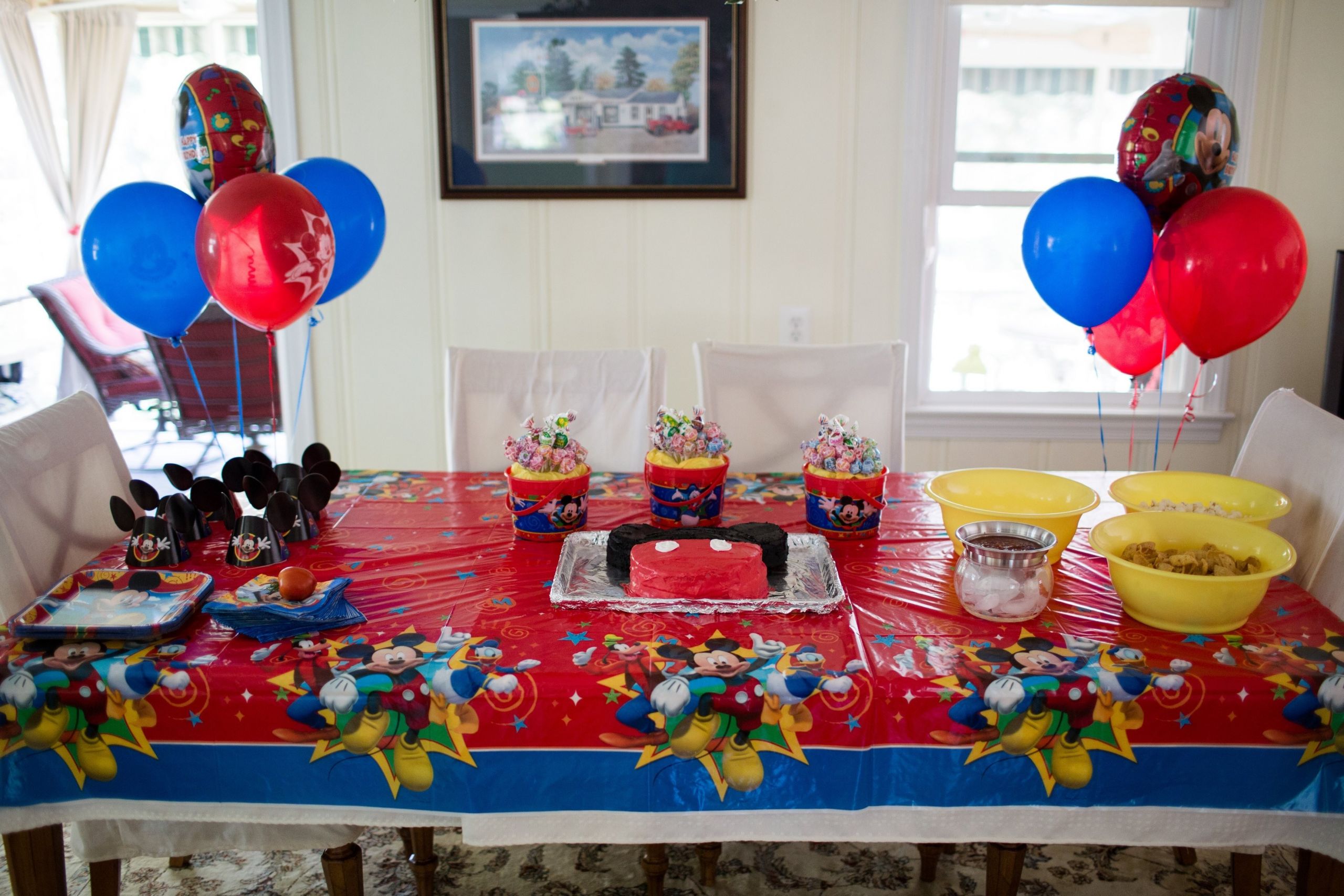 2Nd Birthday Party Ideas For Boy
 10 Great Boys 2Nd Birthday Party Ideas 2019