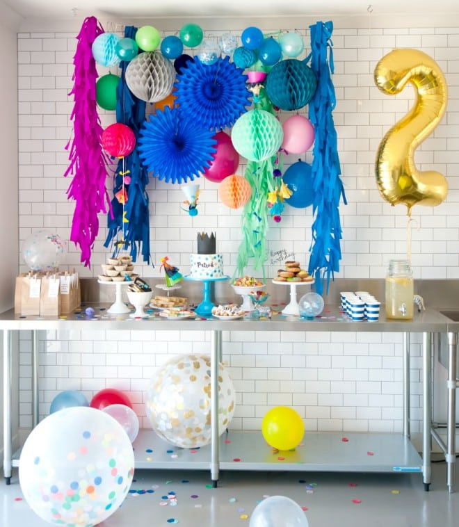 2Nd Birthday Party Ideas For Boy
 10 Awesome Birthday Party Ideas for Boys Spaceships and