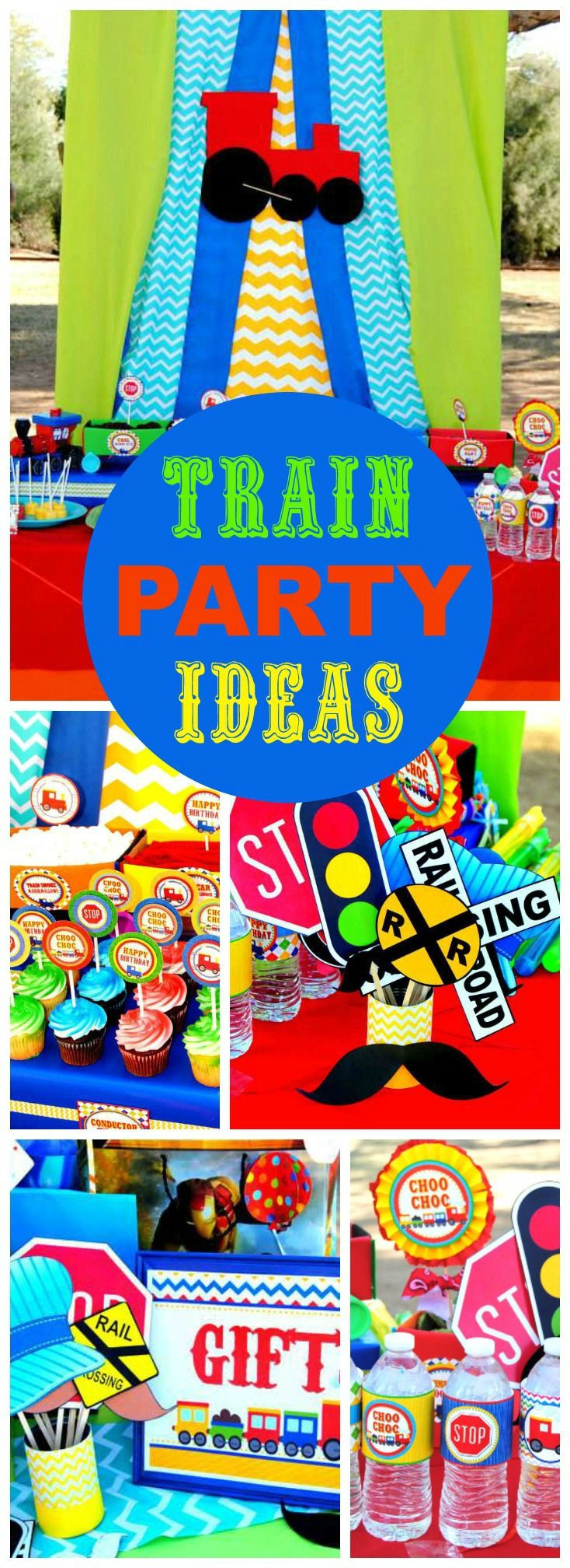 2Nd Birthday Party Ideas For Boy
 Best 25 Boy birthday parties ideas on Pinterest