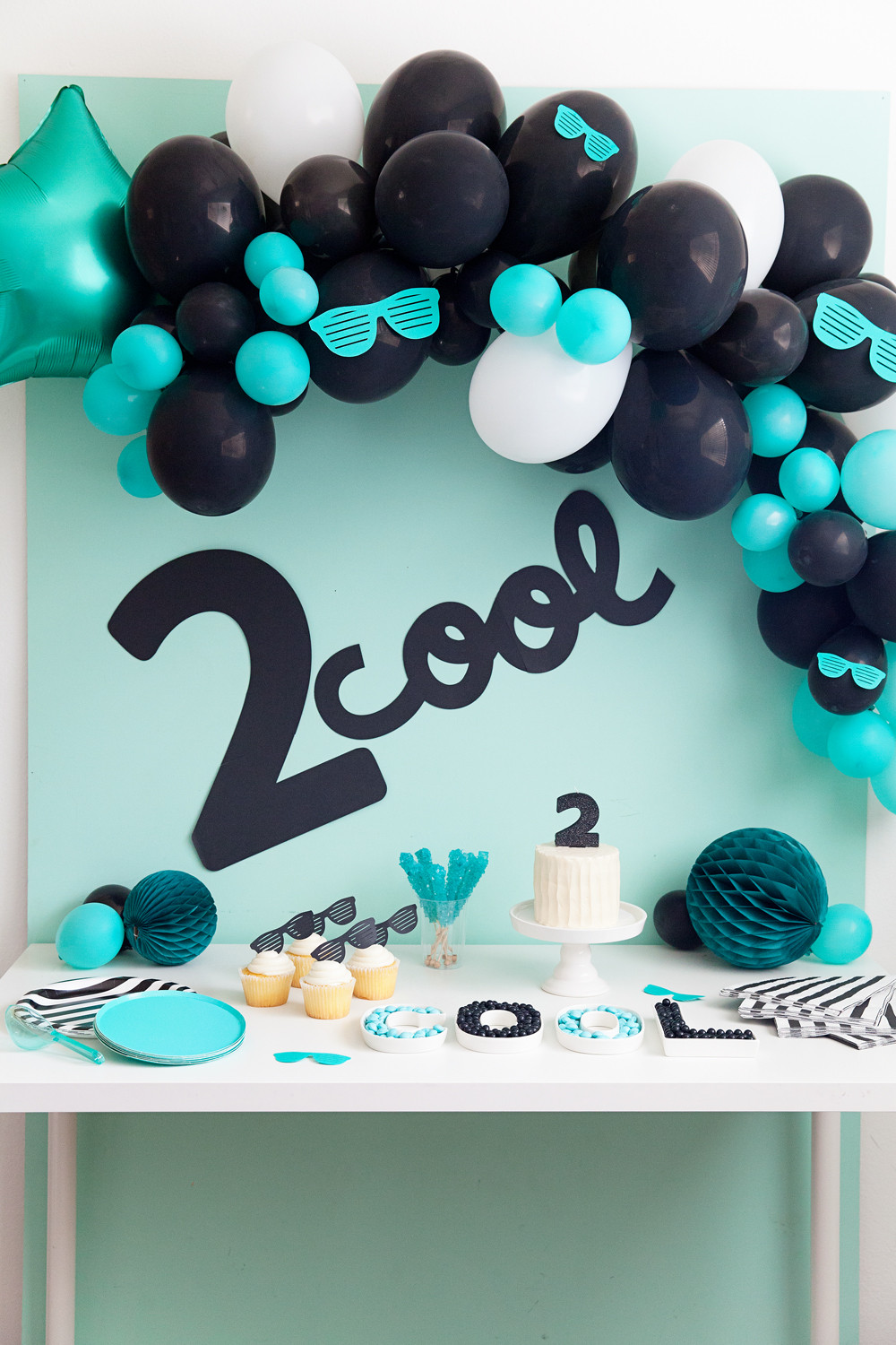 2Nd Birthday Party Ideas For Boy
 2Nd Birthday Party Ideas Boy