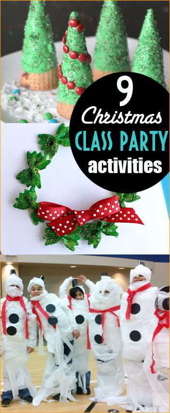 2Nd Grade Holiday Party Ideas
 Christmas Class Party Ideas Page 7 of 10 Paige s Party