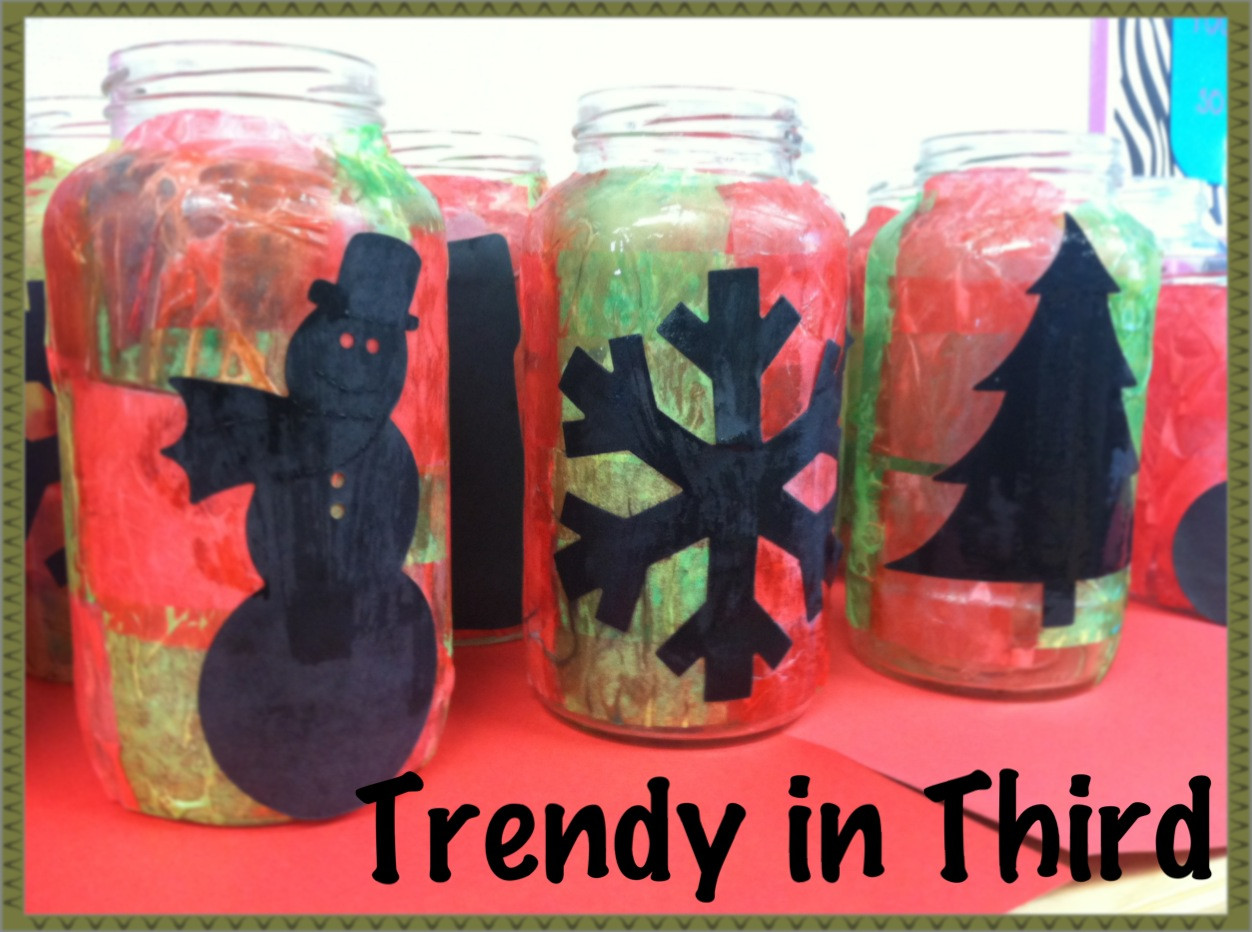 2Nd Grade Holiday Party Ideas
 Trendy in Third Christmas Crafts & Gifts