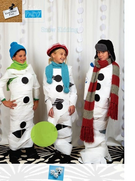 2Nd Grade Holiday Party Ideas
 Diary of a Not So Wimpy Teacher Snowman Themed Classroom