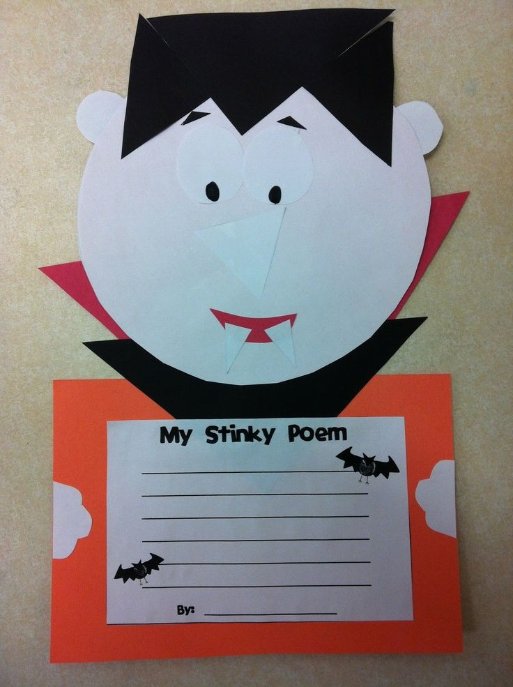 2Nd Grade Holiday Party Ideas
 halloween crafts for 2nd graders